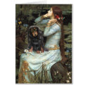 Dachshund (LH-BT) - Ophelia 2 cards