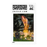 Dachshund (LHBT) - MidEve Stamps
