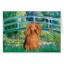 Dachshund (LHSable) - Bridge cards