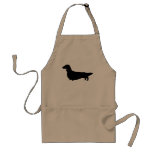Dachshund (Long Hair) Aprons
