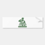 Dachshund Longhaired Bumper Stickers