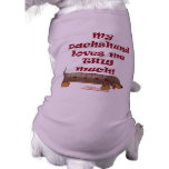 Dachshund Love Dog Shirt