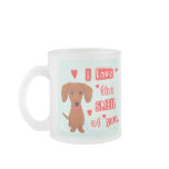 Dachshund Love Mugs