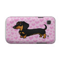 Dachshund Love (smooth coat) casematecase