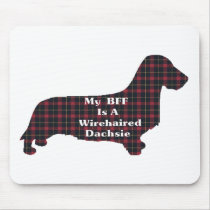 Dachshund Lover Gifts mousepads