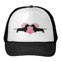 Dachshund Lovers Hats
