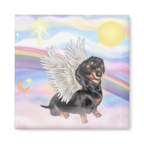 Dachshund magnets by dogartgifts Dachshund magnets