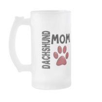 Dachshund Mom 2 Mug