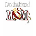 Dachshund Mom Apparel t-shirts by DogsByDezign Dachshund Mom Apparel t-shirts