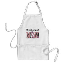 Dachshund MOM Apron