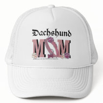 Dachshund MOM Hats