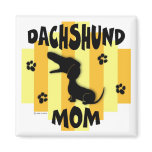 Dachshund Mom Magnet