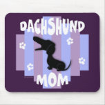 Dachshund Mom Mousepad