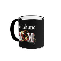 Dachshund Mom Mug