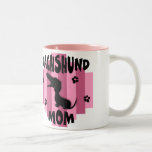 Dachshund Mom Mug