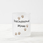 Dachshund Mom Mug