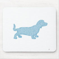 Dachshund Mouse Pads