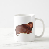 Dachshund mugs