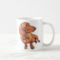 Dachshund mugs