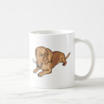 Dachshund mugs