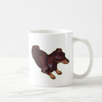 Dachshund mugs