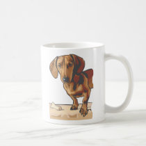 Dachshund mugs