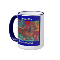 Dachshund Mug