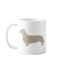 Dachshund mugs