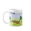 Dachshund Mug: Summer by Sabineofgermany Dachshund Mug: Summer
