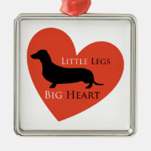 Dachshund Ornament