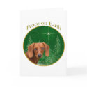 Dachshund Peace cards by GreyWolfCreation Dachshund Peace cards