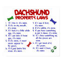 DACHSHUND PL2 posters by poochloverstuff DACHSHUND PL2 posters