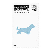 Dachshund Stamps