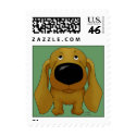 Dachshund Postage Stamps by NothinButtDogs Dachshund Postage Stamps