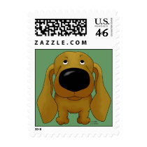 Dachshund Postage Stamps by NothinButtDogs Dachshund Postage Stamps
