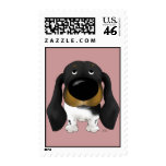 Dachshund Postage Stamps