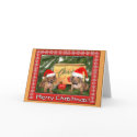 Dachshund Puppy Christmas cards by relativeperceptions Dachshund Puppy Christmas cards