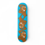 Dachshund Puppy Skateboard