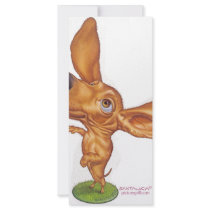 dachshund rack cards by thrillpictures dachshund rack cards
