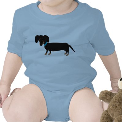 Dachshund Rompers