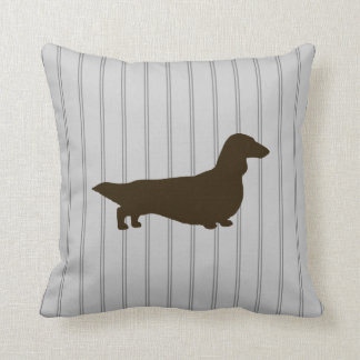 long dachshund pillow