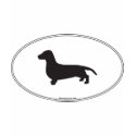 Dachshund Silhouette t-shirts by dogwiregifts Dachshund Silhouette t-shirts