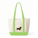 dachshund simple Bag by jamierushad dachshund simple Bag
