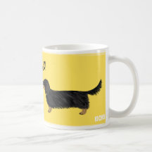 Dachshund Smooch Mugs