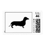 dachshund stamp