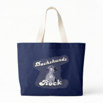 Dachshund Tote Bag