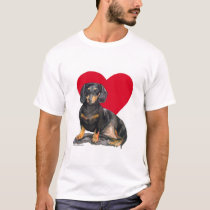Dachshund! t-shirts