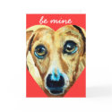 DACHSHUND VALENTINE cards by boomarketing DACHSHUND VALENTINE cards