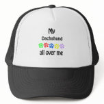 Dachshund Walks Design Dachshund Walks Design