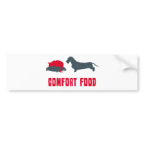 Dachshund Wirehaired bumper stickers by Pawdboy Dachshund Wirehaired bumper stickers
